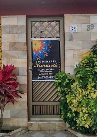Hospedaria Namaste Peruibe Exterior photo