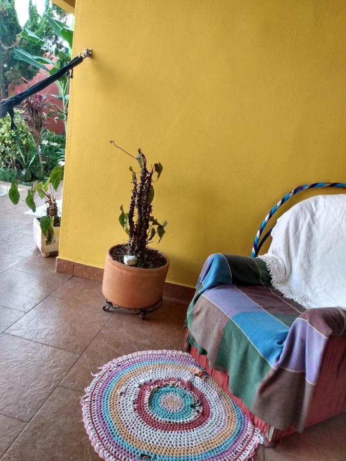 Hospedaria Namaste Peruibe Exterior photo