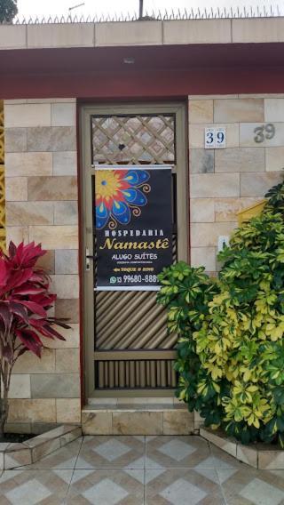 Hospedaria Namaste Peruibe Exterior photo